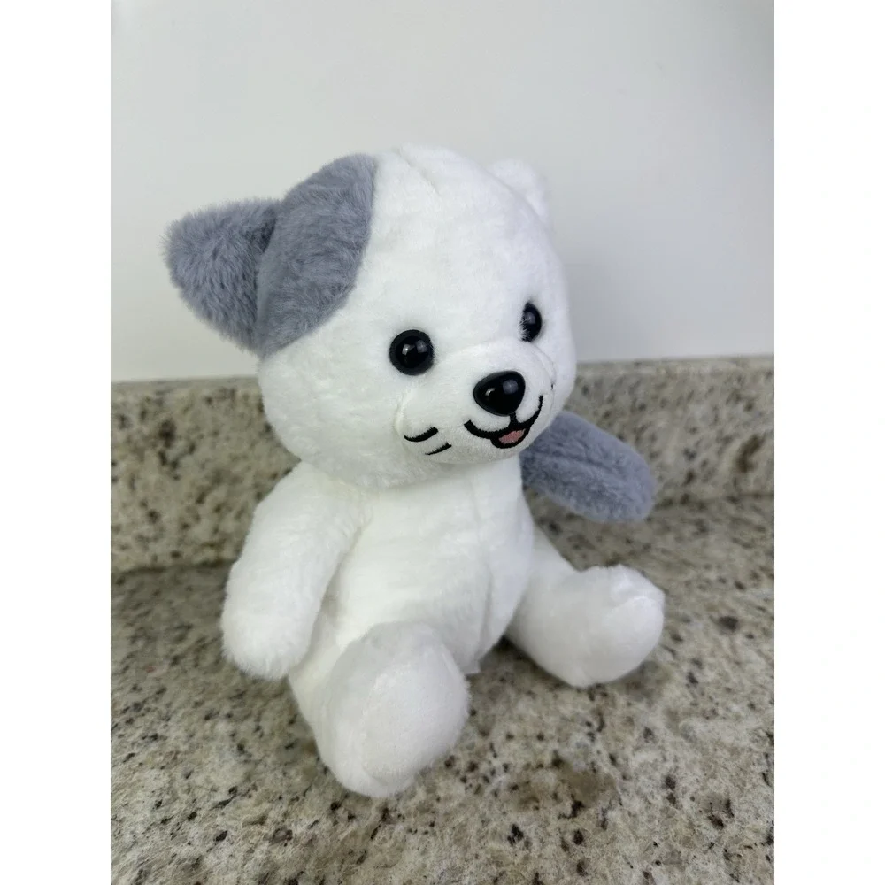 US FUN MACHINE STUFF PLUSH TEDDY BEAR TOY FLUFFY SOFT